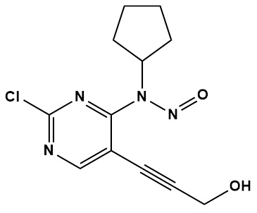 Ribociclib Nitroso Impurity 5